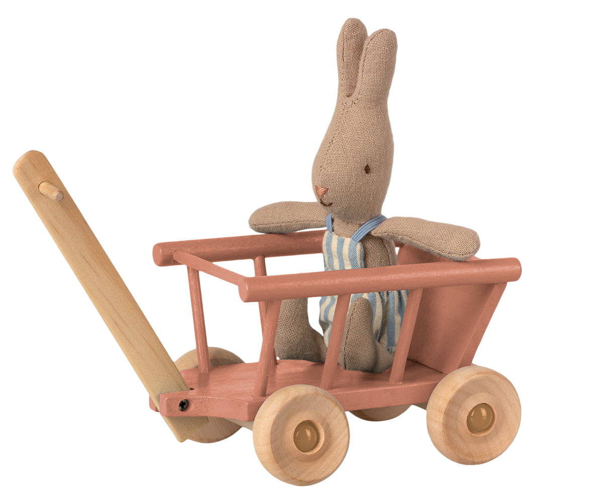 Dusty Rose Wagon, Micro - Cardeva