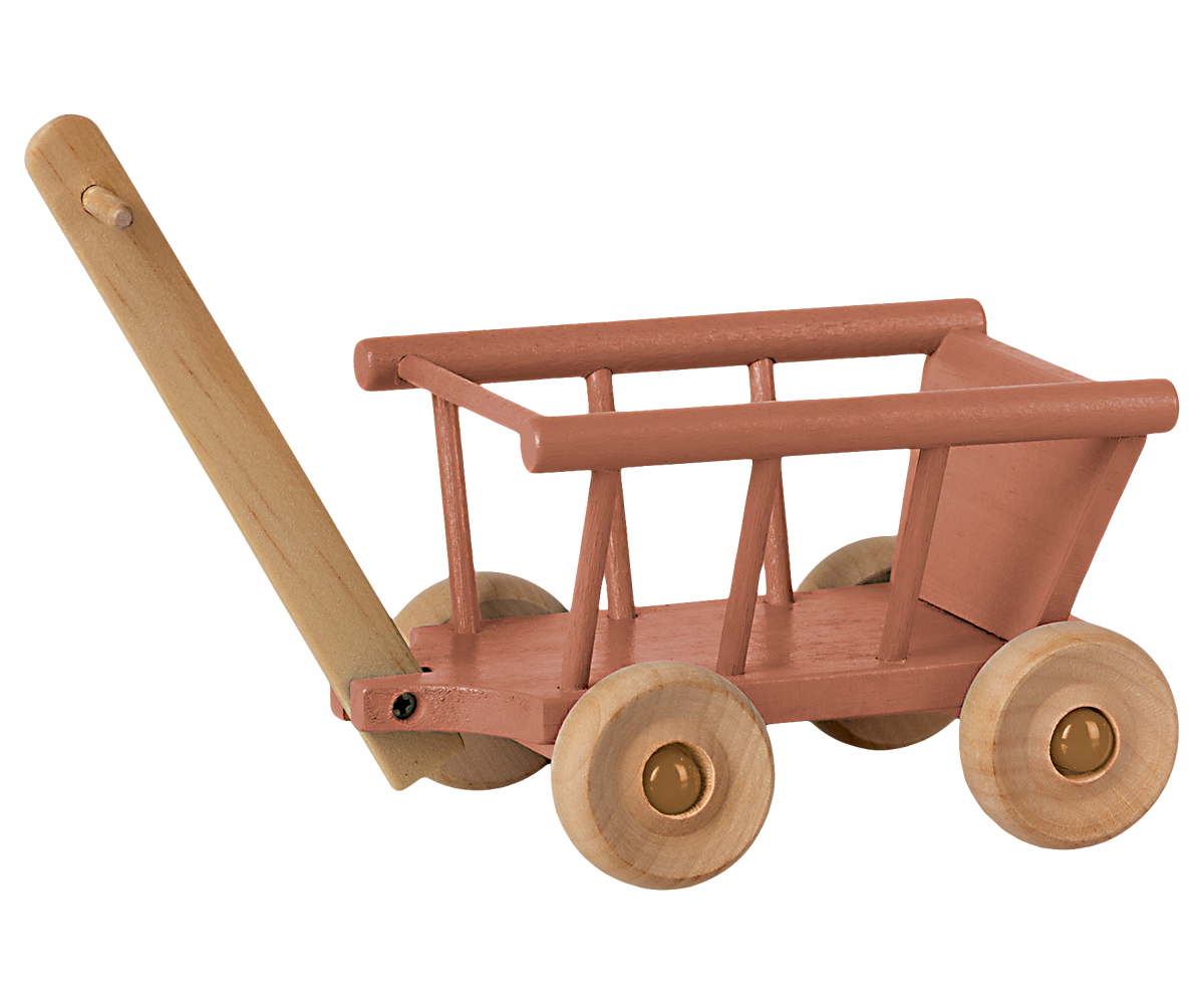Dusty Rose Wagon, Micro - Cardeva