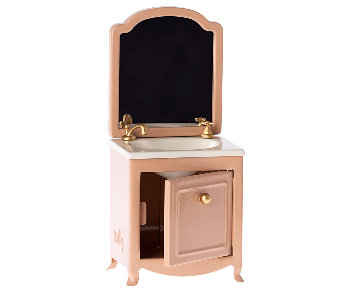 Sink Dresser w/ Mirror, Mouse - Cardeva