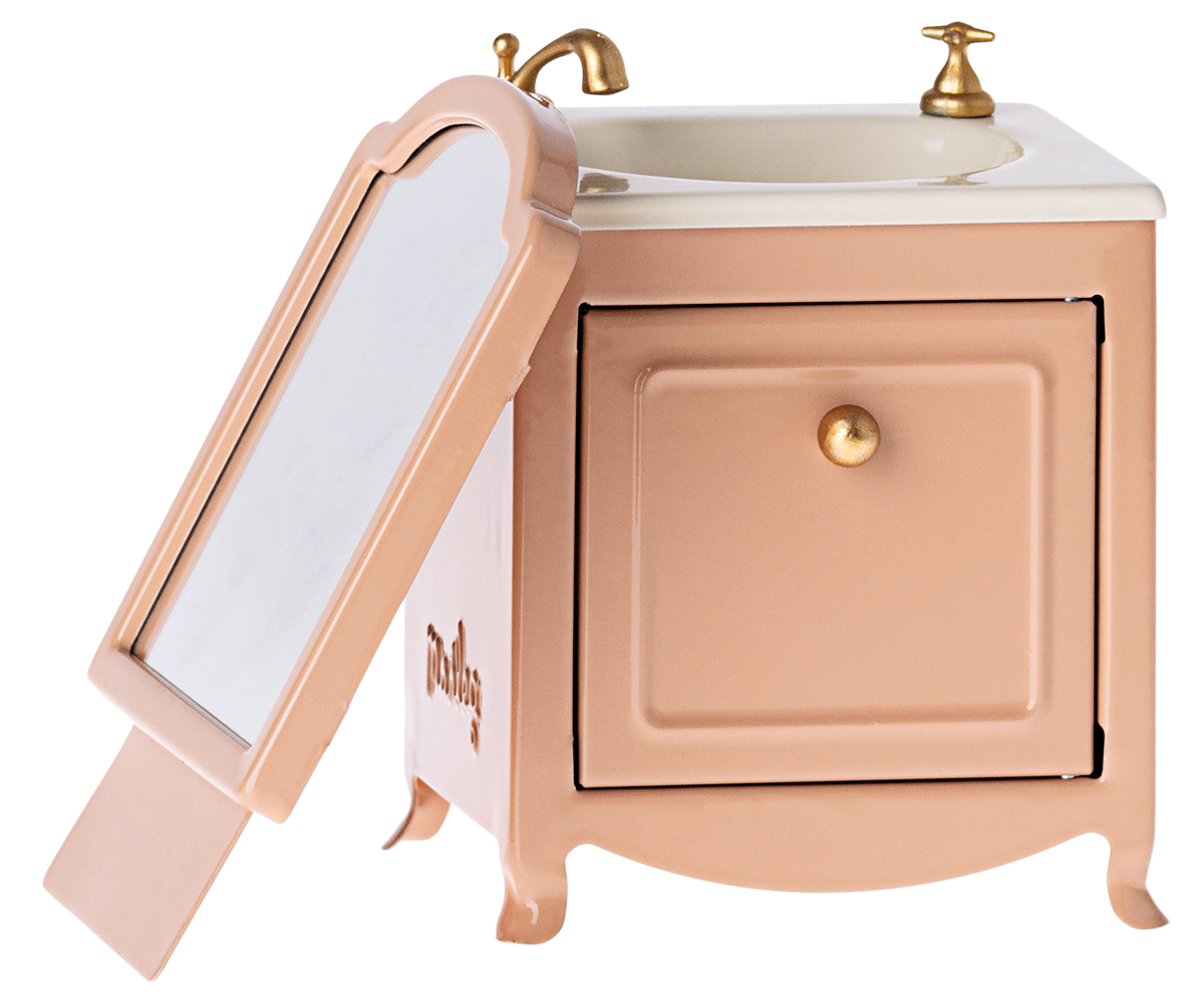 Sink Dresser w/ Mirror, Mouse - Cardeva