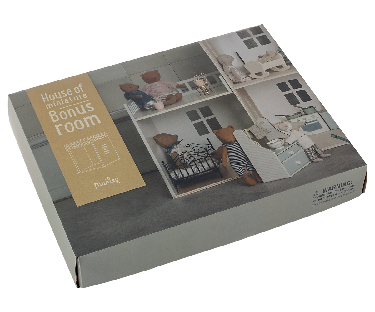 House of Miniature - Bonus room - Cardeva