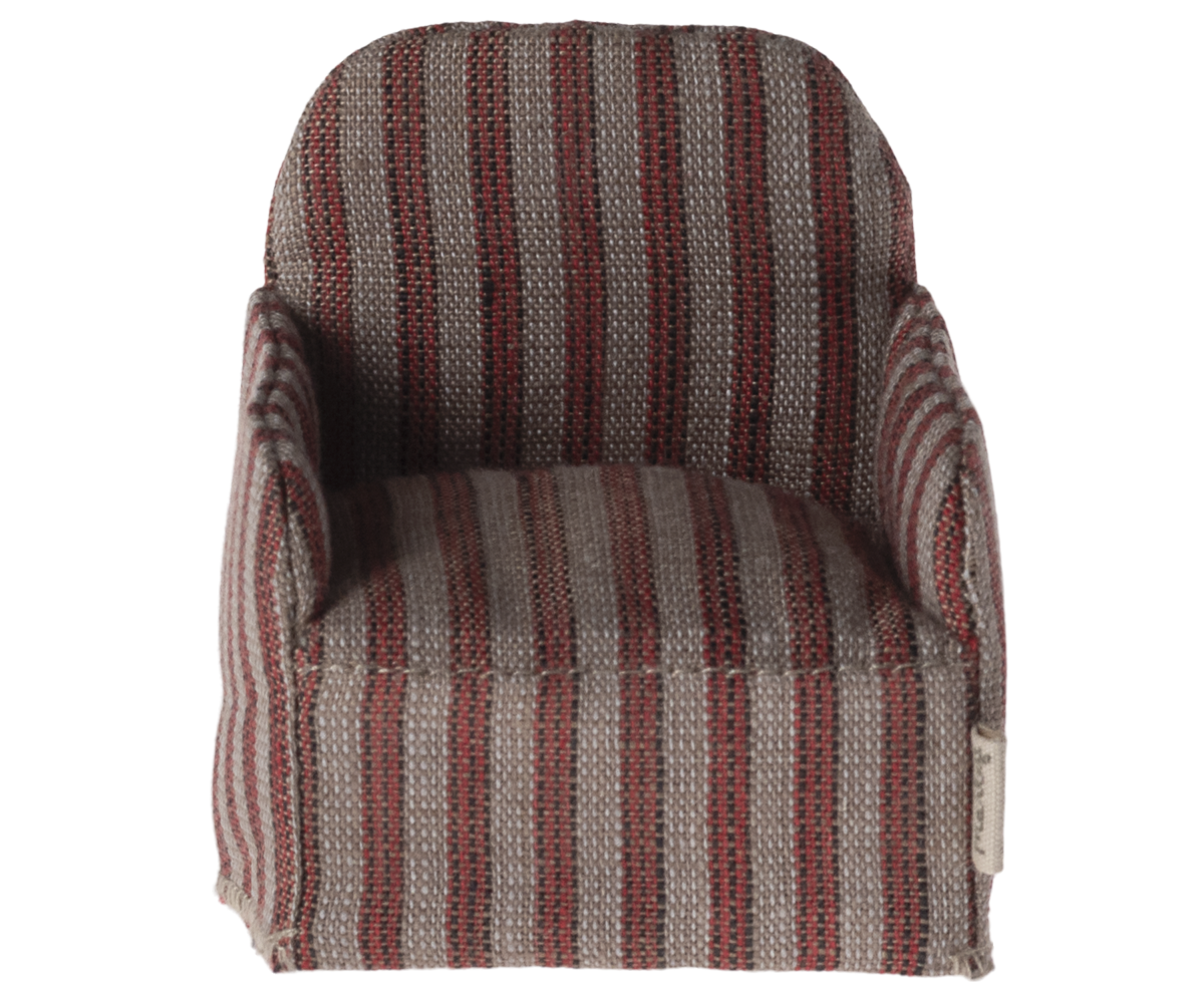 Stripe Chair, Mouse - Cardeva