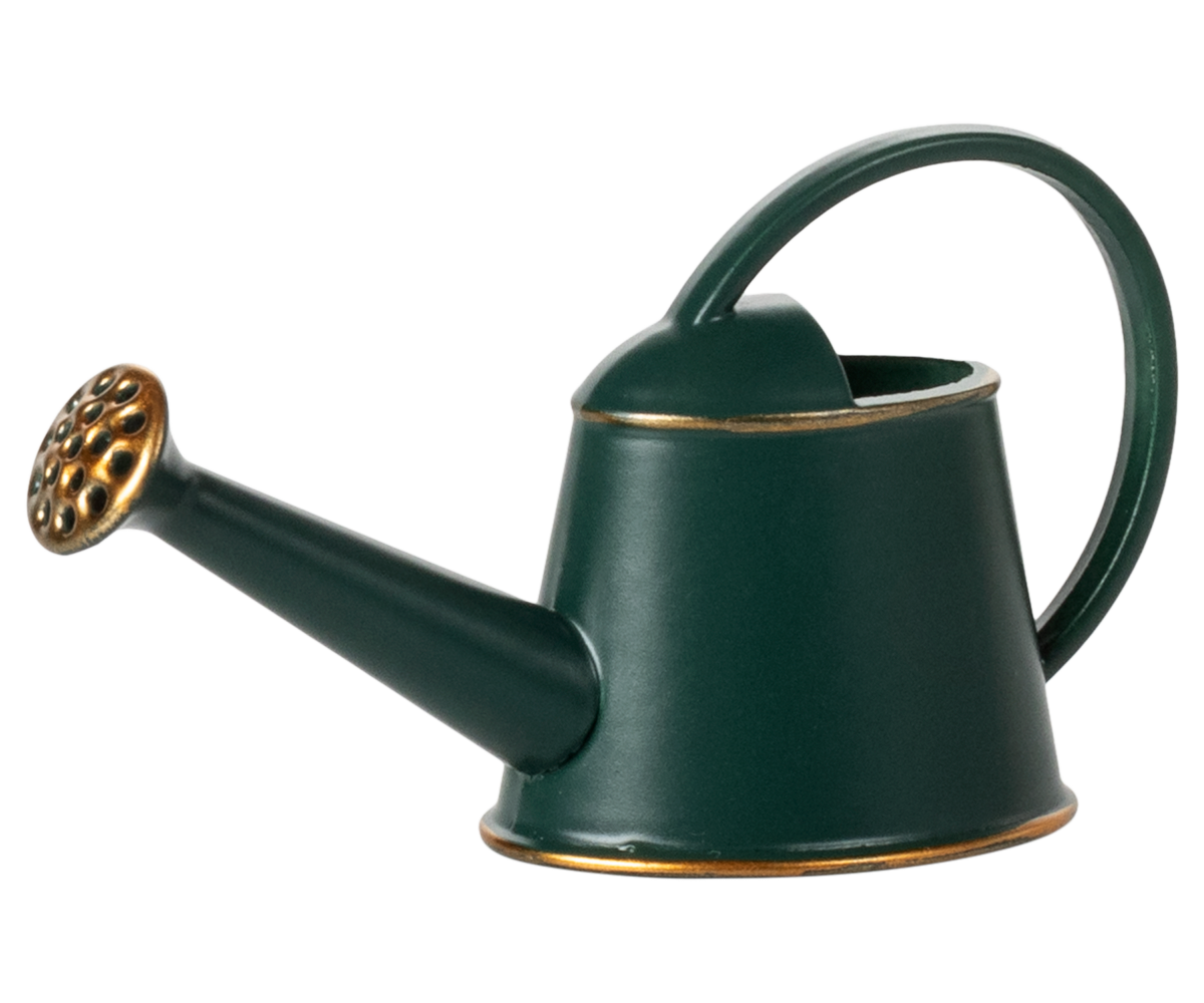Watering can, Mouse - Dark green - Cardeva