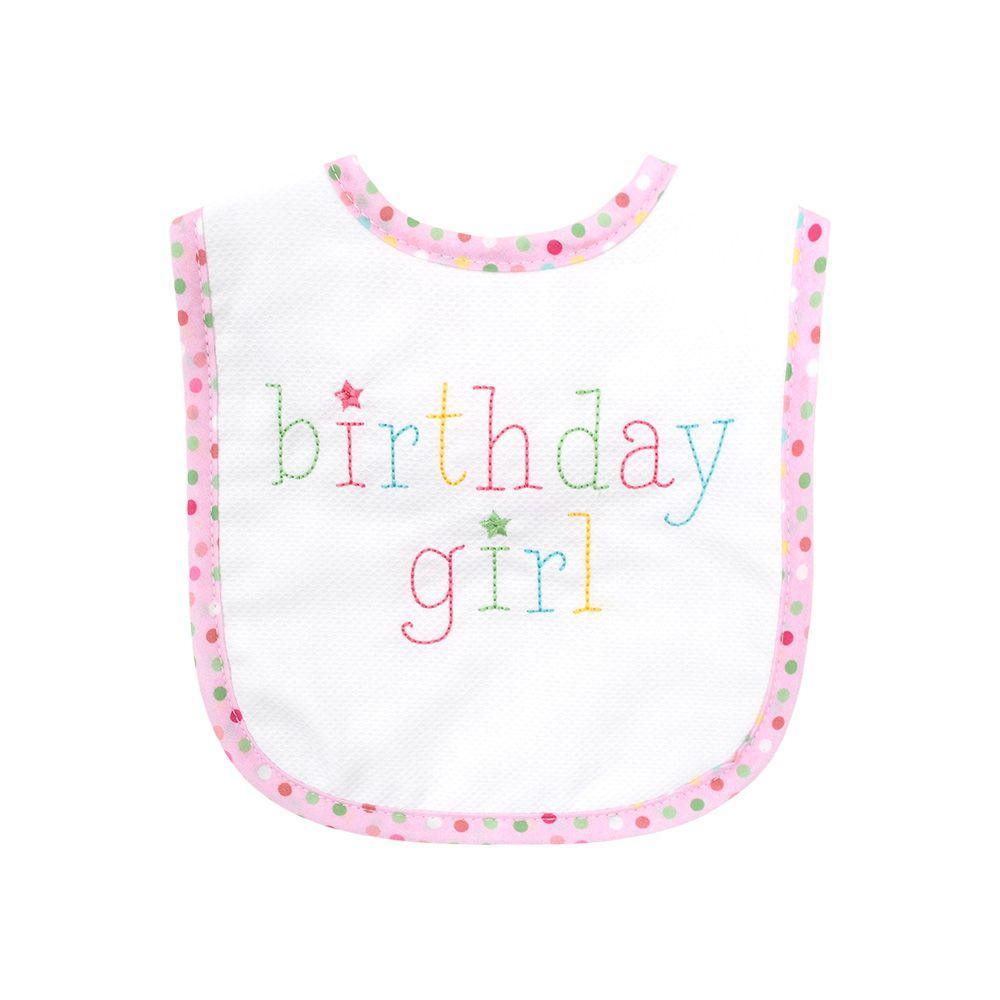Birthday Girl Bib - Cardeva