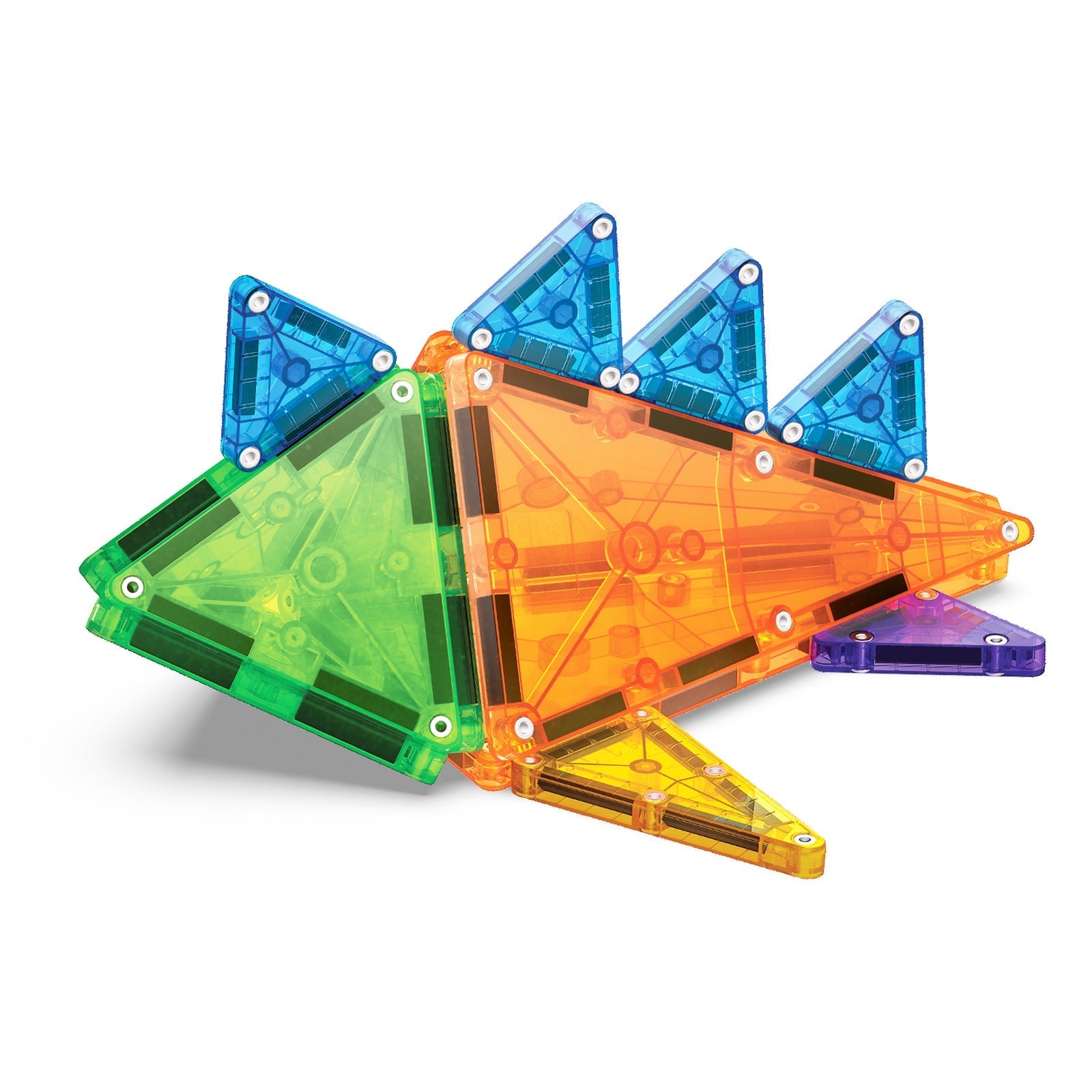 Magna Tiles Combo MicroMags 46pc - Cardeva