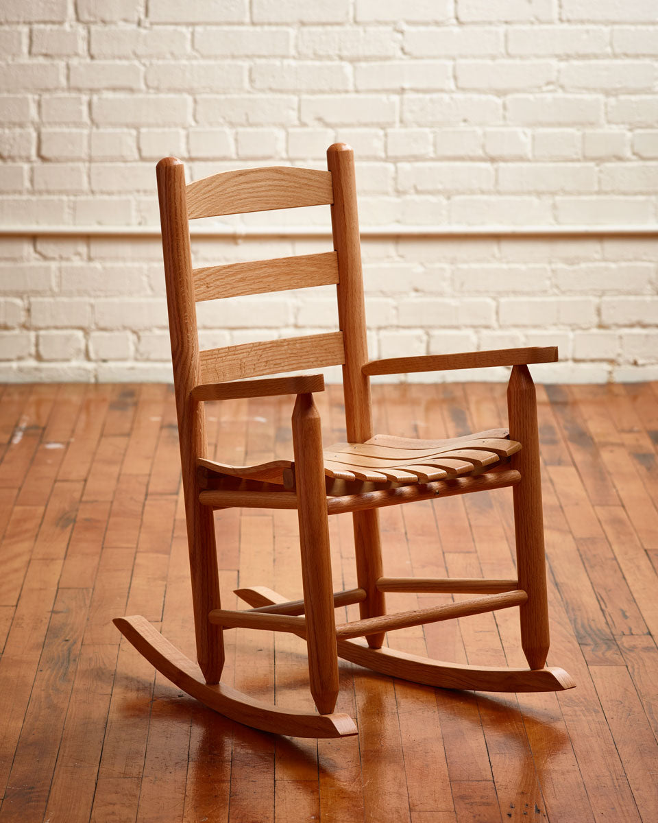 Allison Child Rocker - Cardeva