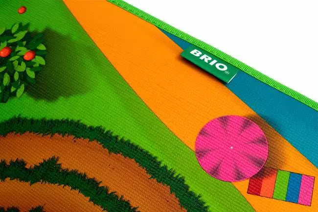 Brio Play Mats - Cardeva