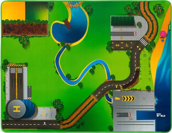 Brio Play Mats - Cardeva