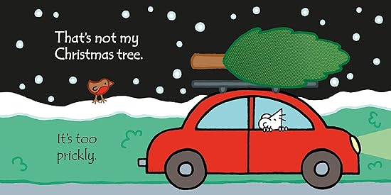 That's Not My Christmas Tree - Cardeva