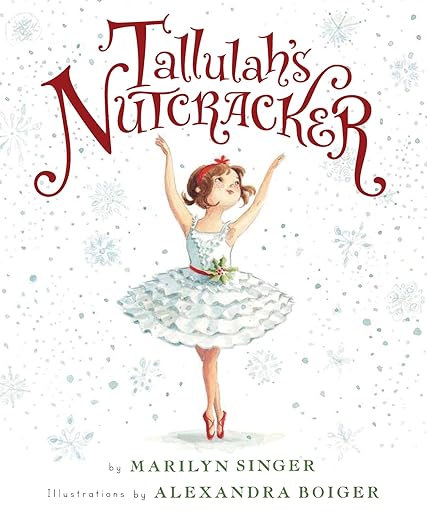 Tallulah's Nutcracker - Cardeva