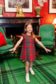 Darcy Dress -  Paces Mill Plaid - Cardeva