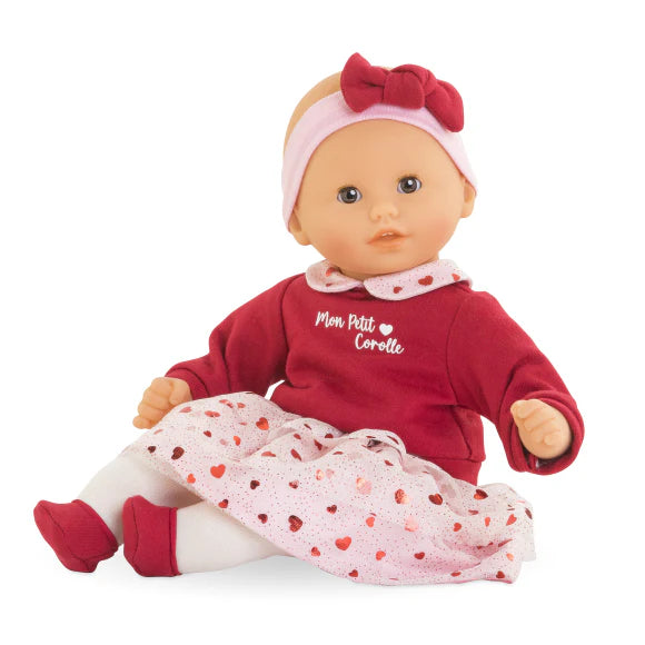 Bebe Calin Margaux Heart Petals - Cardeva