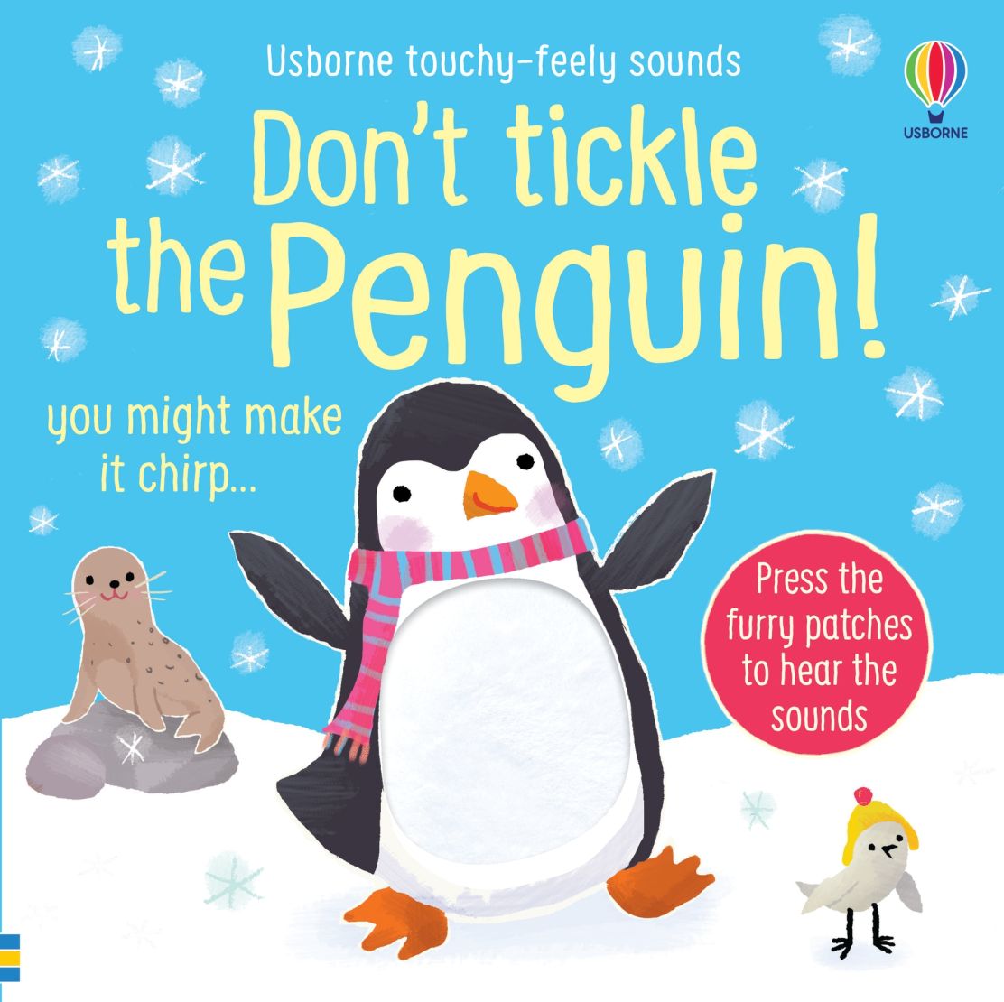 Don't tickle the Penguin - Cardeva