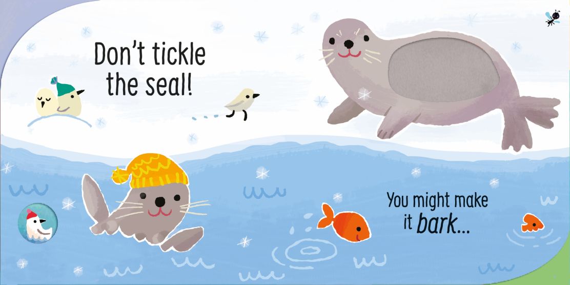 Don't tickle the Penguin - Cardeva