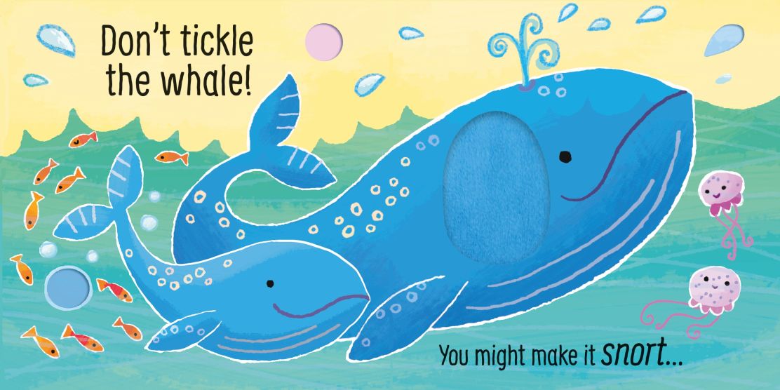 Don't tickle the Penguin - Cardeva