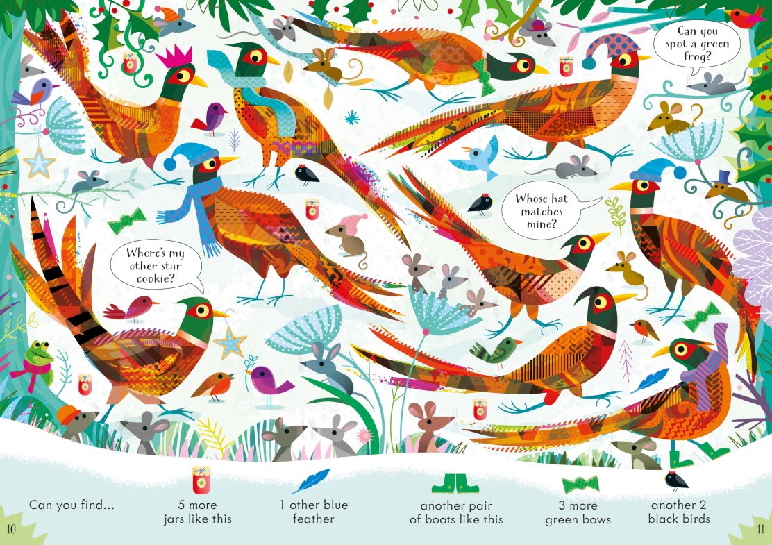 Can You Spot Wintertime - Cardeva