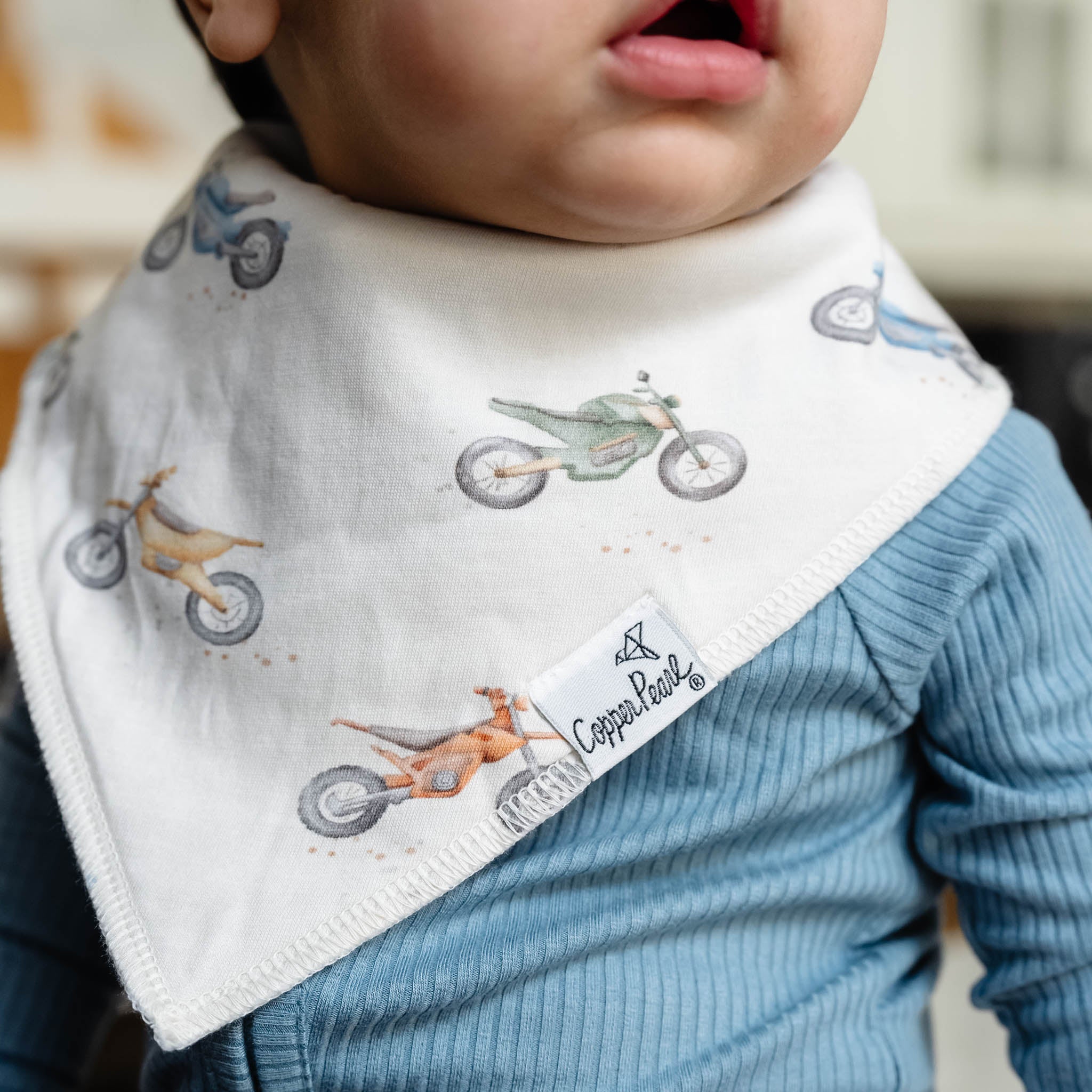Ryder Bandana Bibs - Cardeva