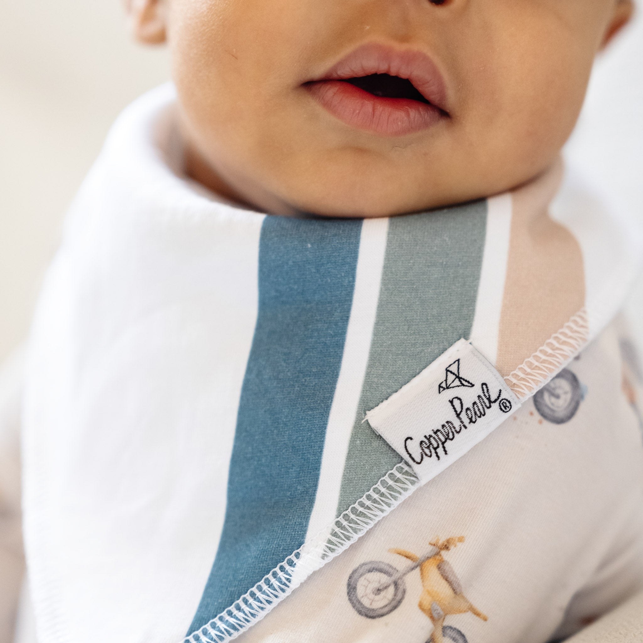 Ryder Bandana Bibs - Cardeva