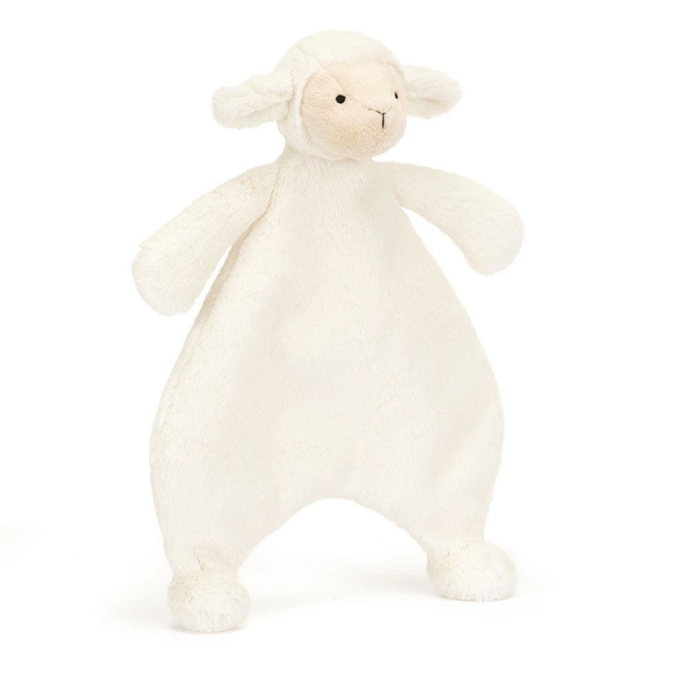 Bashful Lamb Comforter - Cardeva