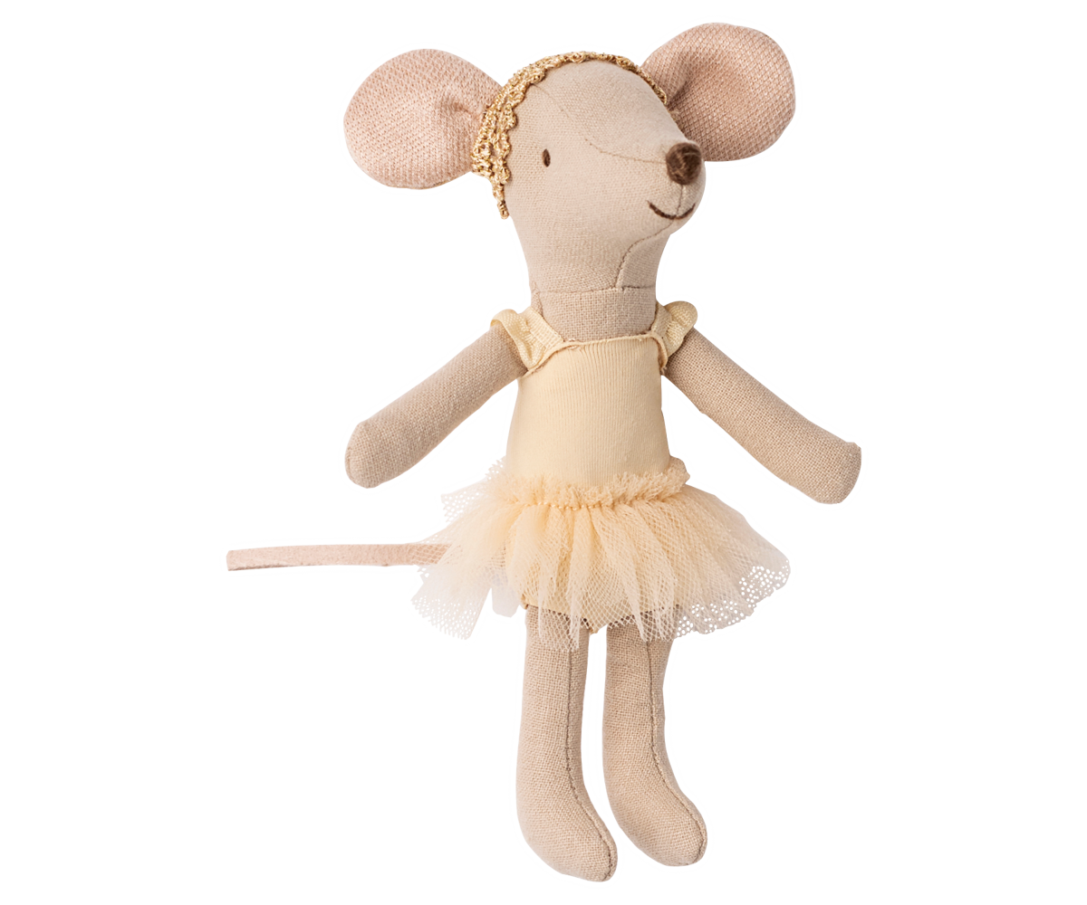 Big Sister Ballet Dancer Mouse - Cardeva