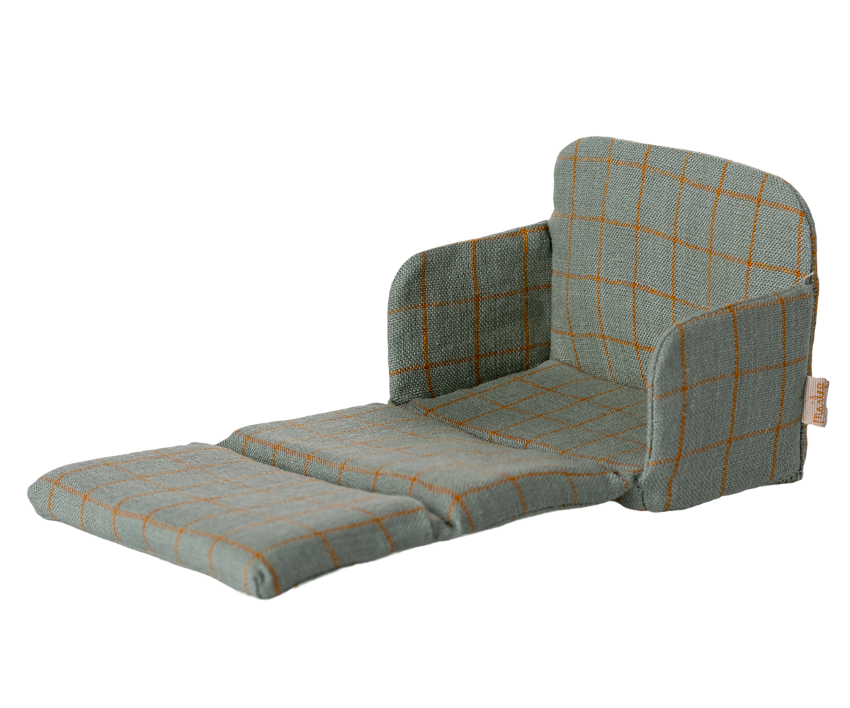 Checker Sofa Bed, Mouse Size - Cardeva