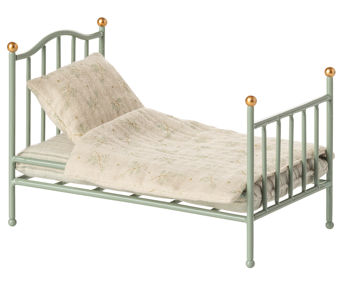 Vintage Bed Mint, Mouse - Cardeva