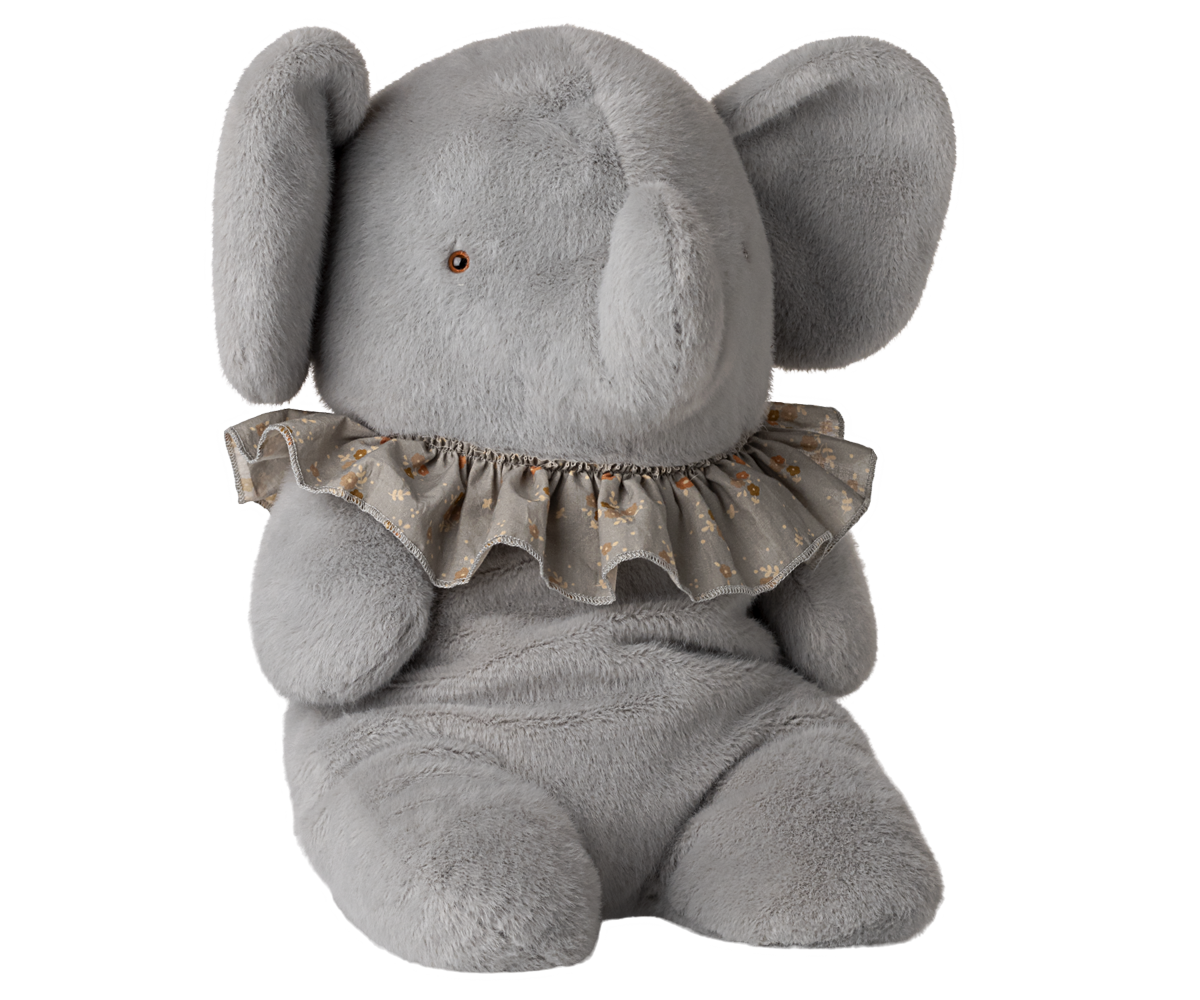 Plush Elephant - Cardeva