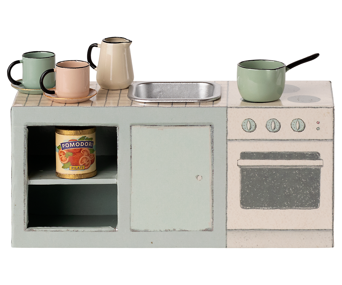 Kitchen Counter - Cardeva