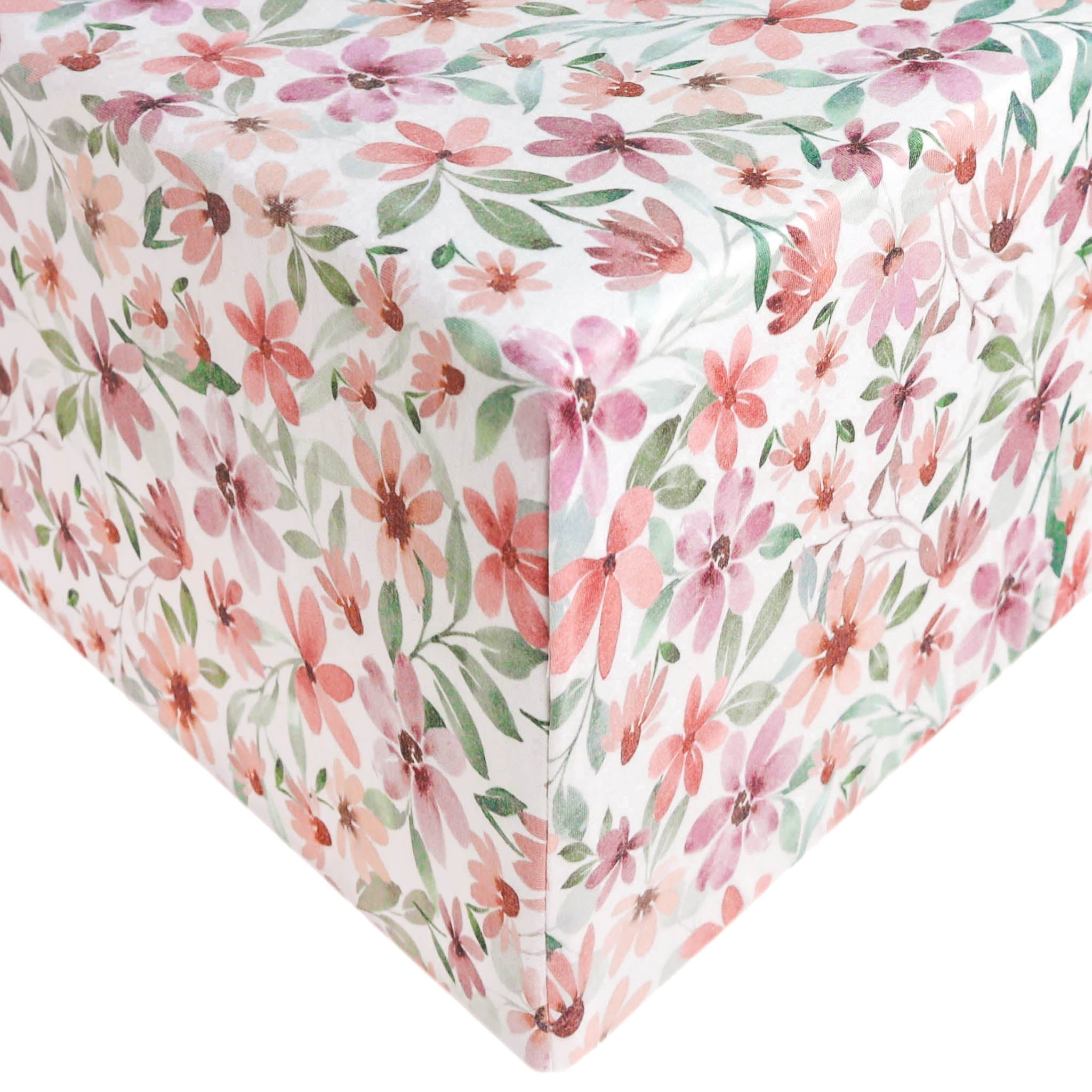 Natalie Crib Sheet - Cardeva