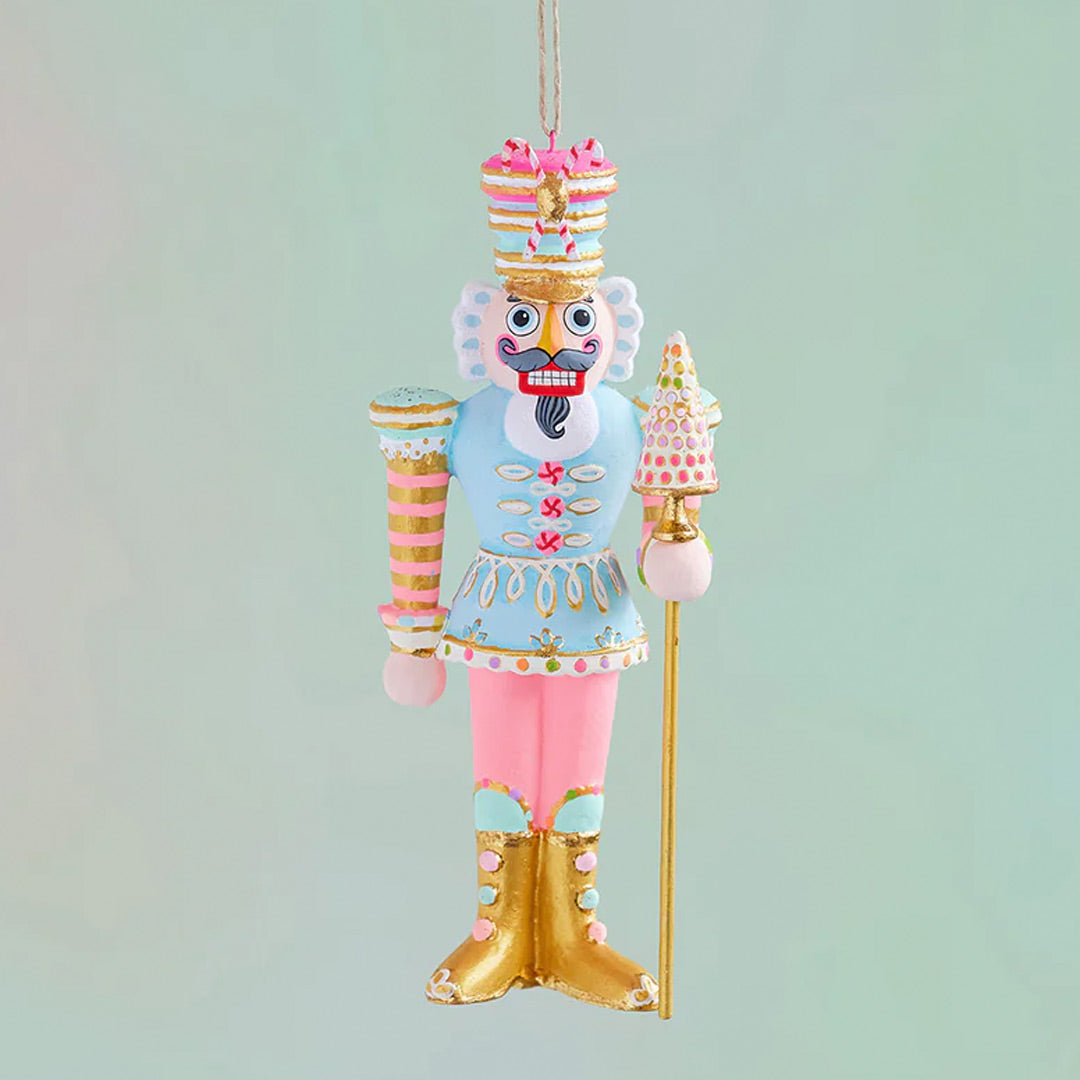 Glitterville Major Macaron Ornament - Cardeva