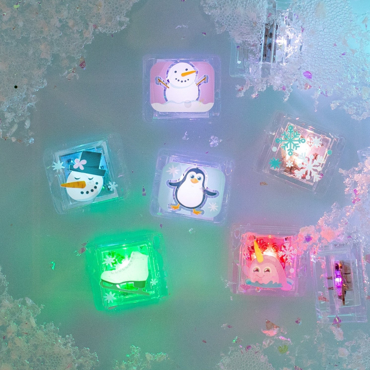 Winter Glo Cubes - Cardeva