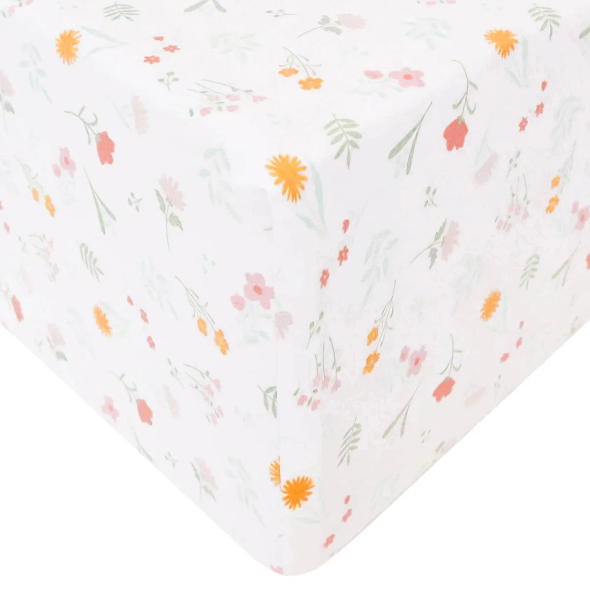 Mabel Crib Sheet - Cardeva