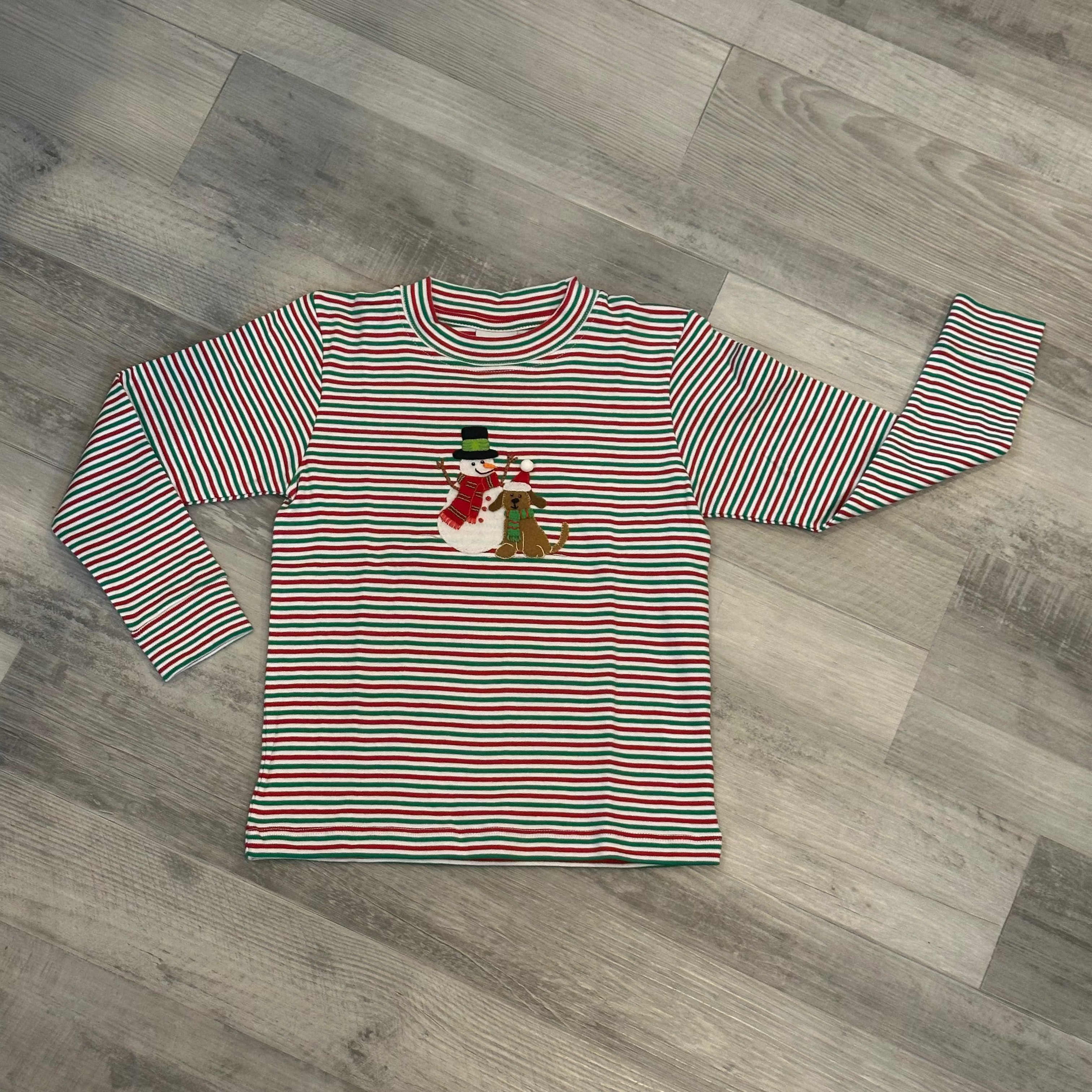 Squiggles Frosty & Free Tee - Cardeva