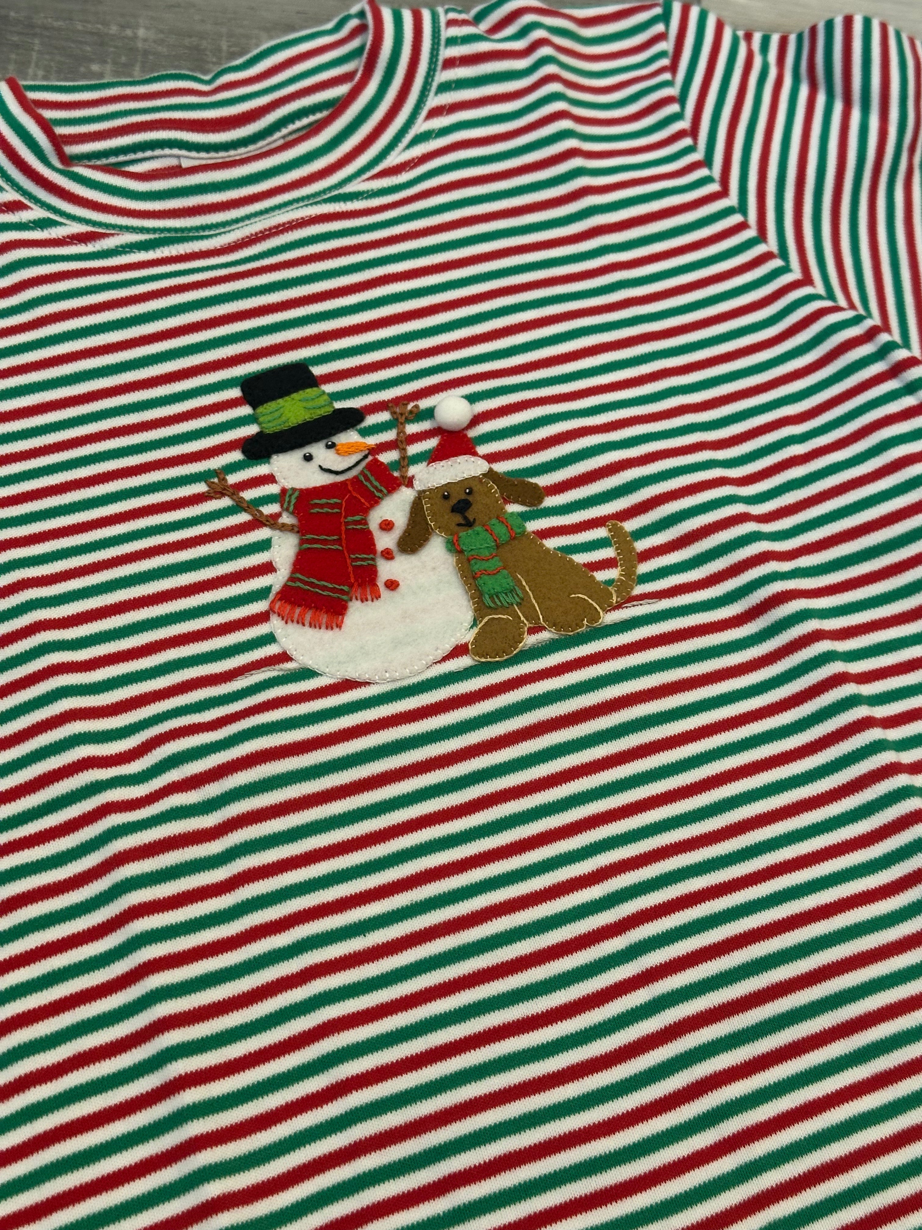 Squiggles Frosty & Free Tee - Cardeva