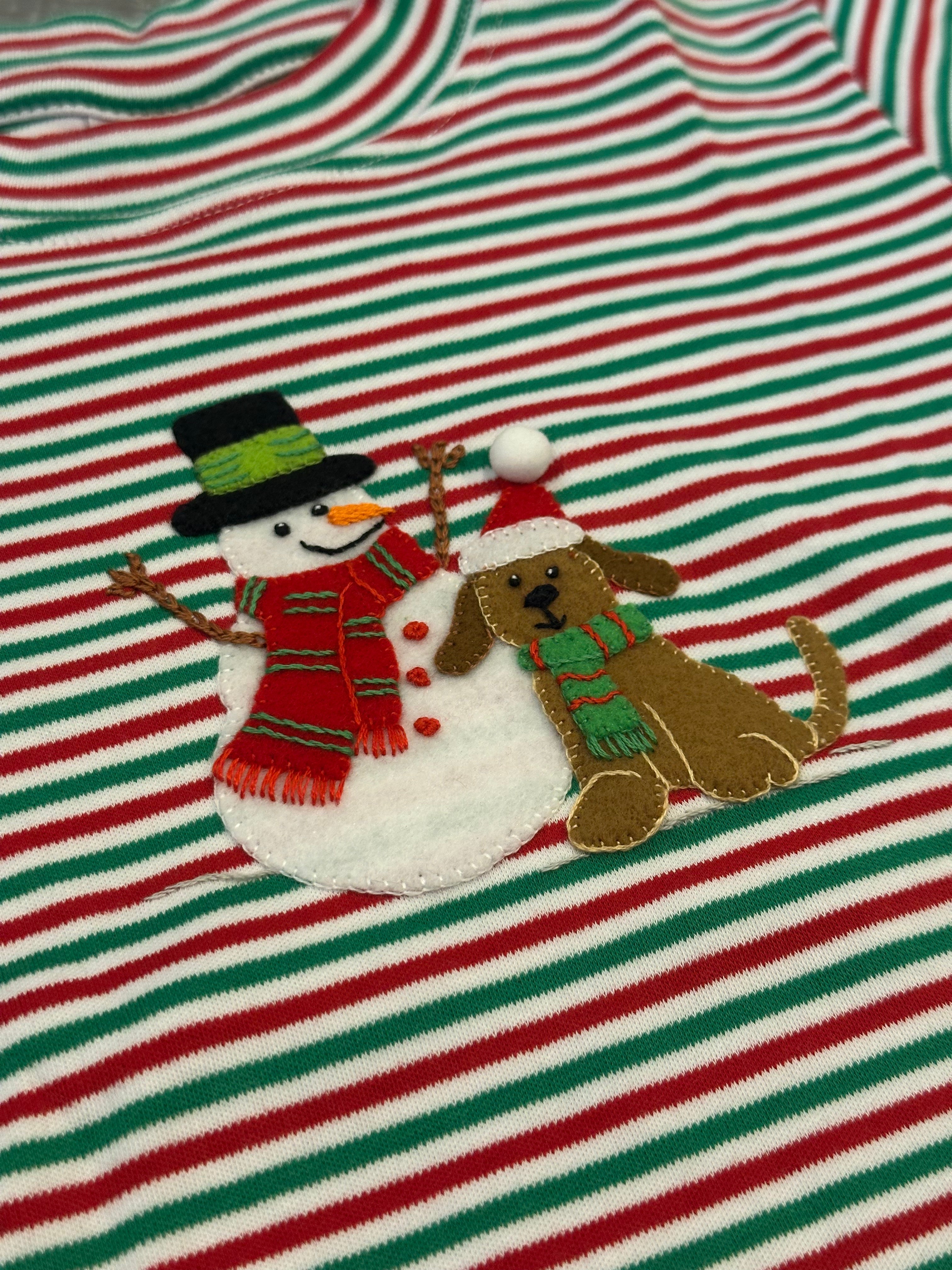 Squiggles Frosty & Free Tee - Cardeva