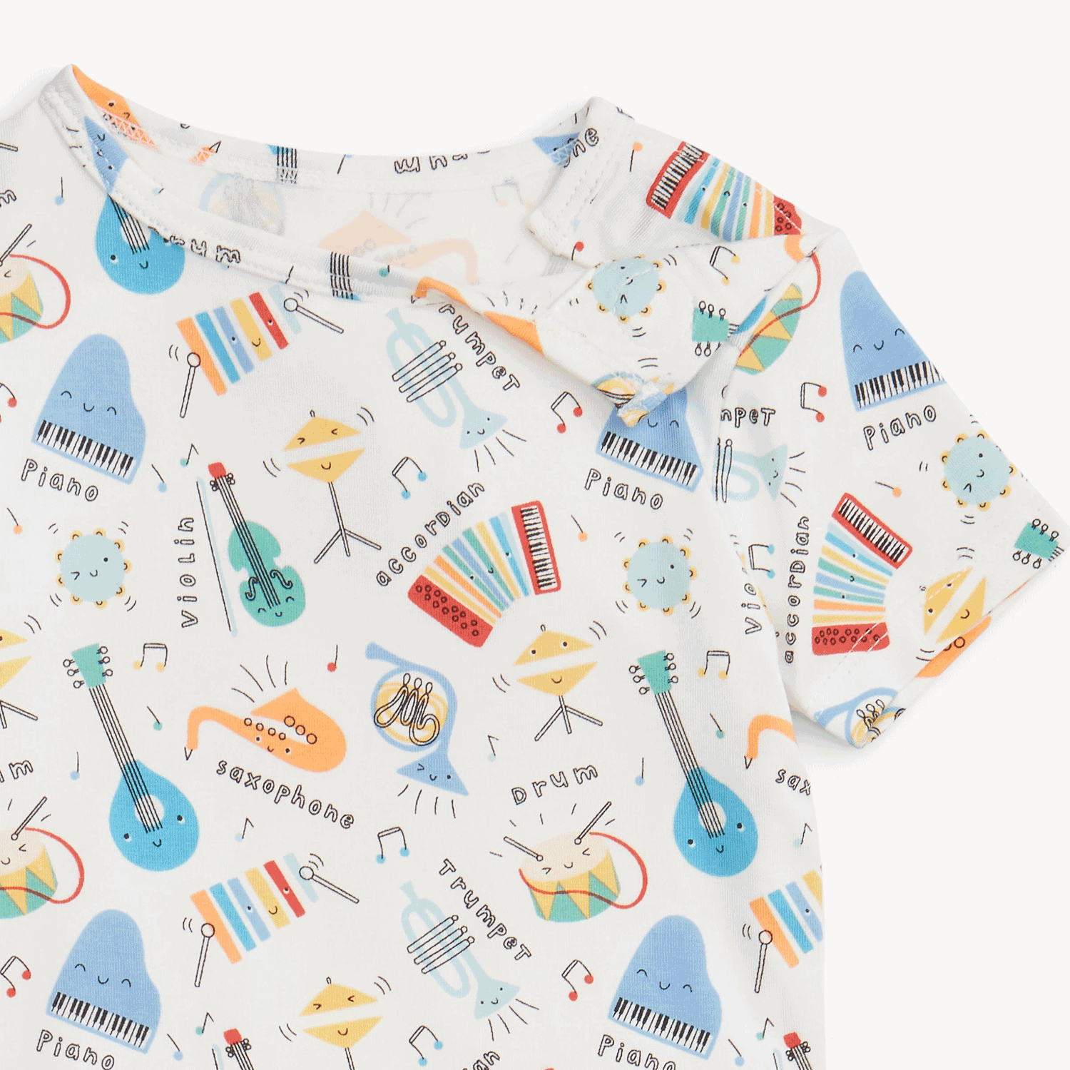 Bach & Roll Magnetic Modal PJ Set - Cardeva