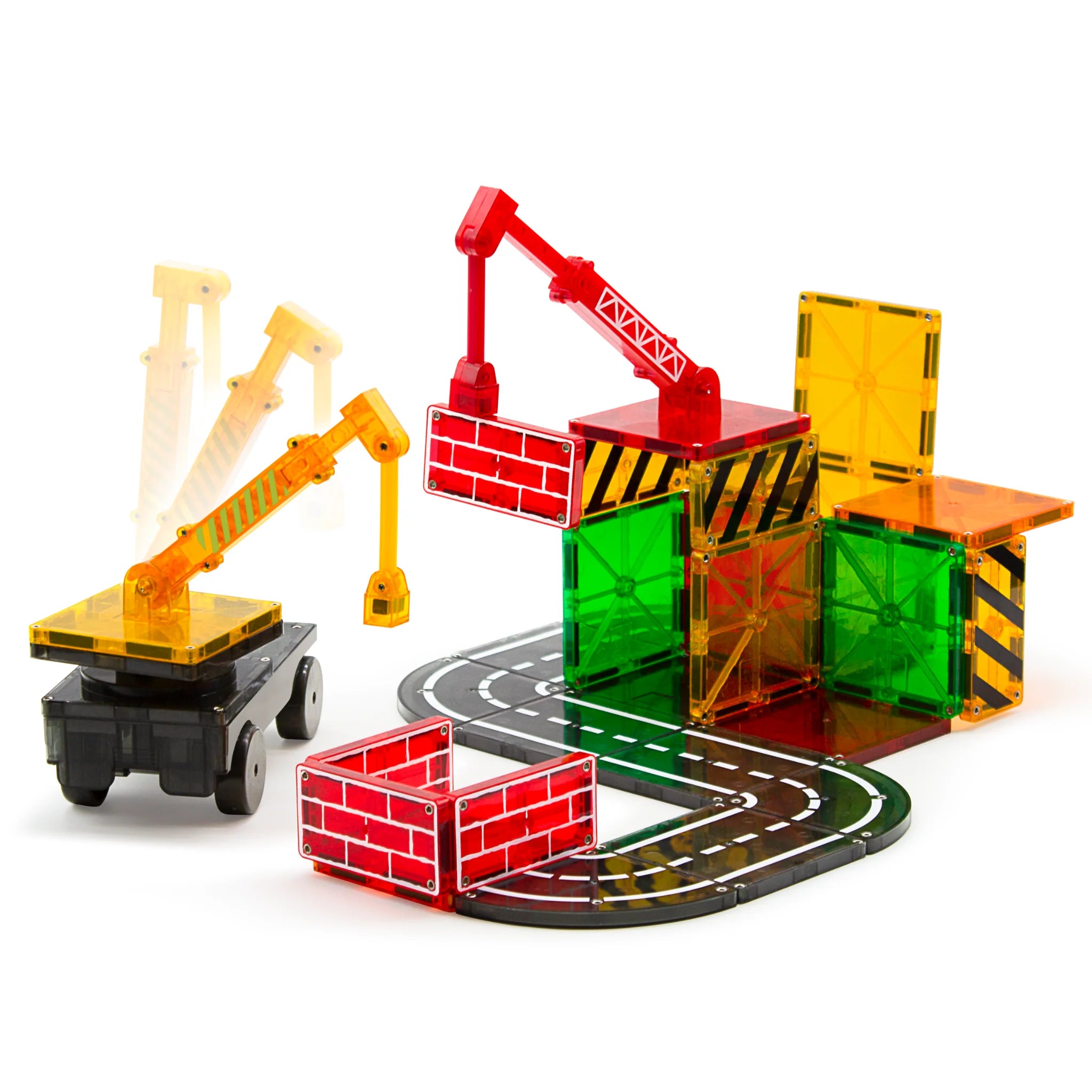 Builder + Crane 32-piece Set - Cardeva