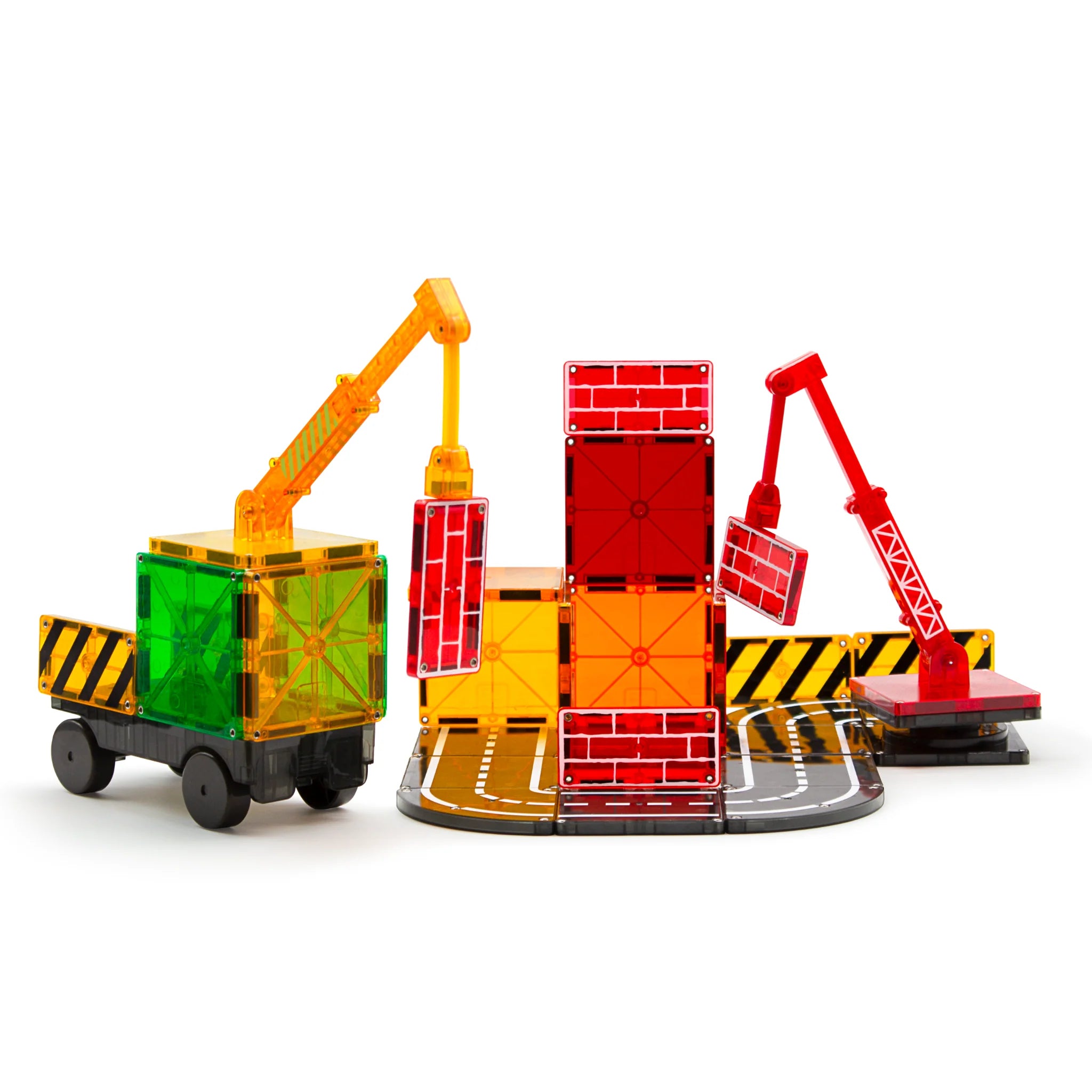 Builder + Crane 32-piece Set - Cardeva