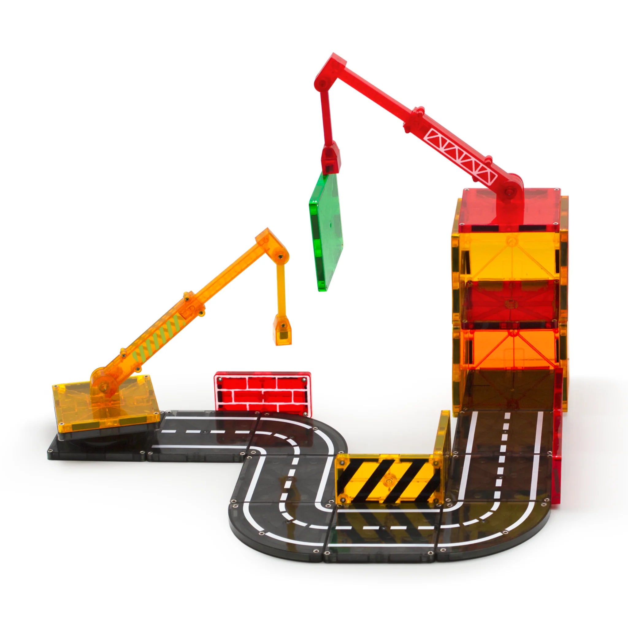 Builder + Crane 32-piece Set - Cardeva
