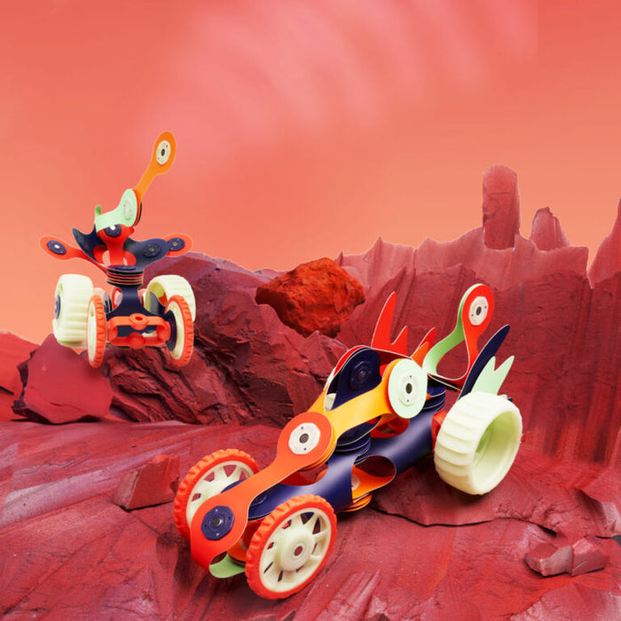Mars Rover Pack - Cardeva