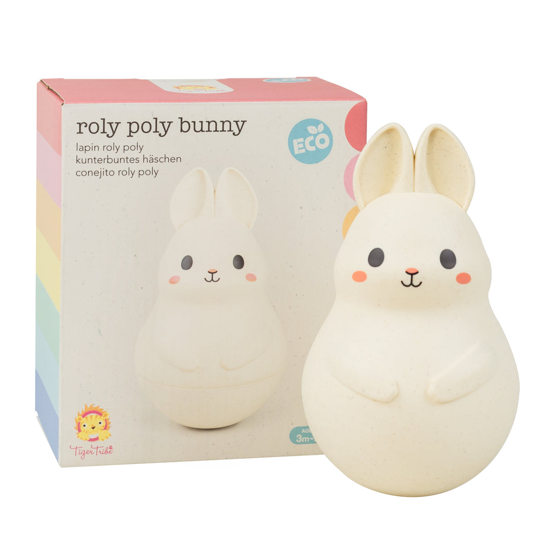 Roly Poly Bunny - Cardeva