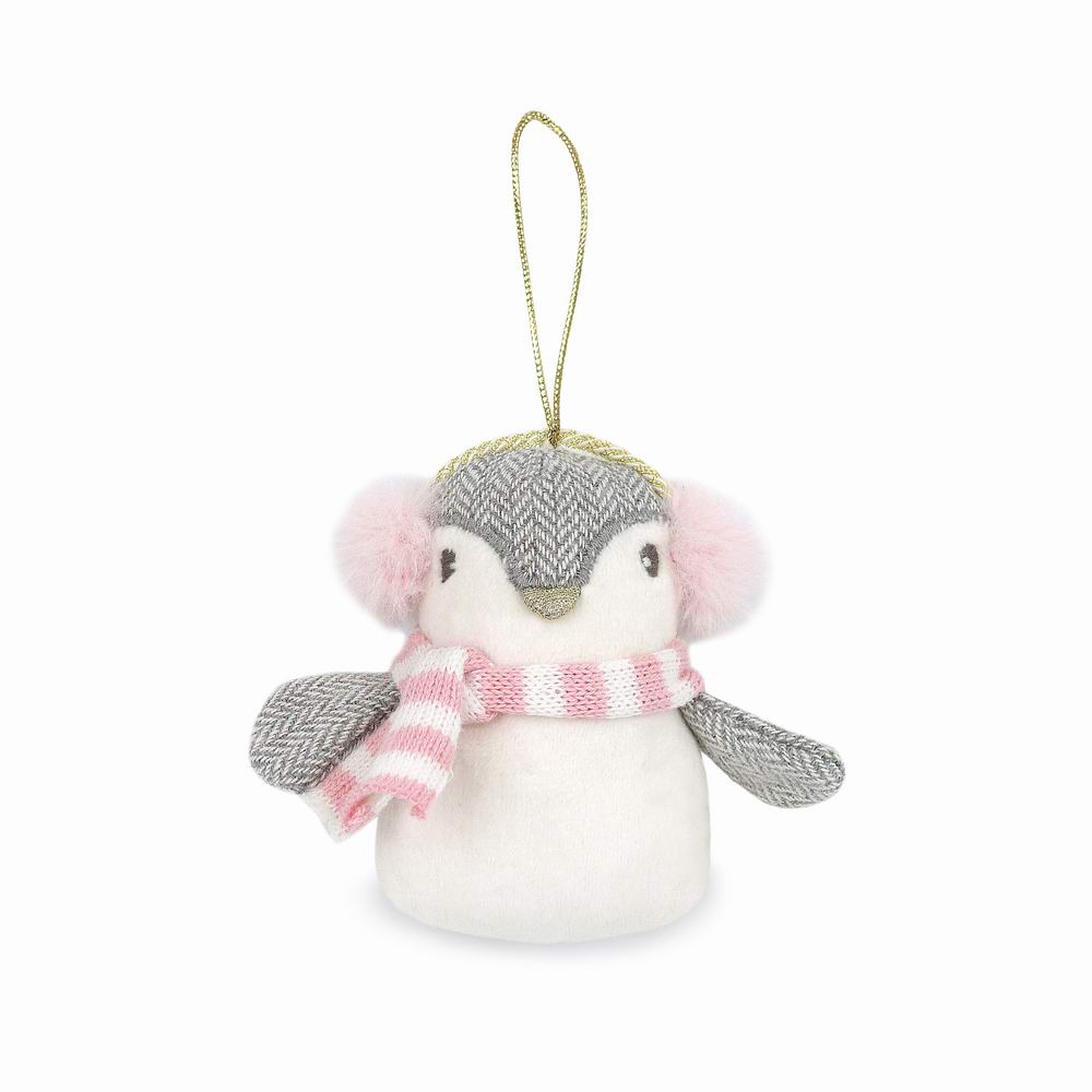 Penguin Ornament - Cardeva