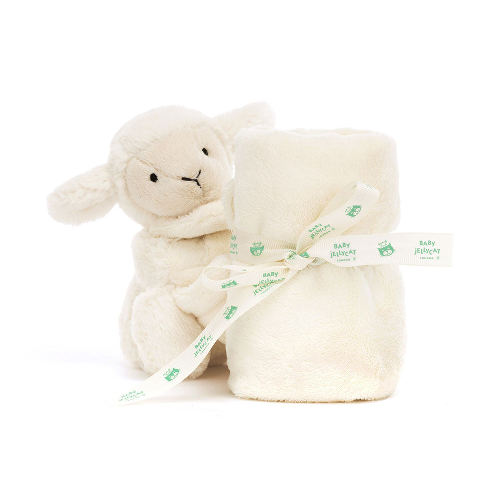 Bashful Lamb Soother - Cardeva