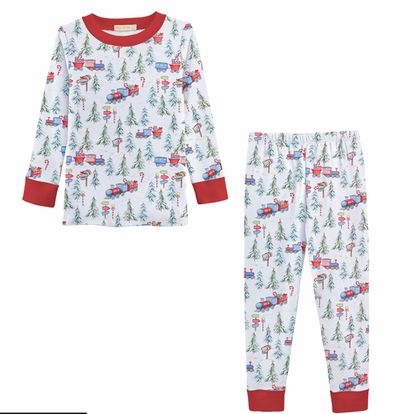 Polar Express PJ Set - Cardeva
