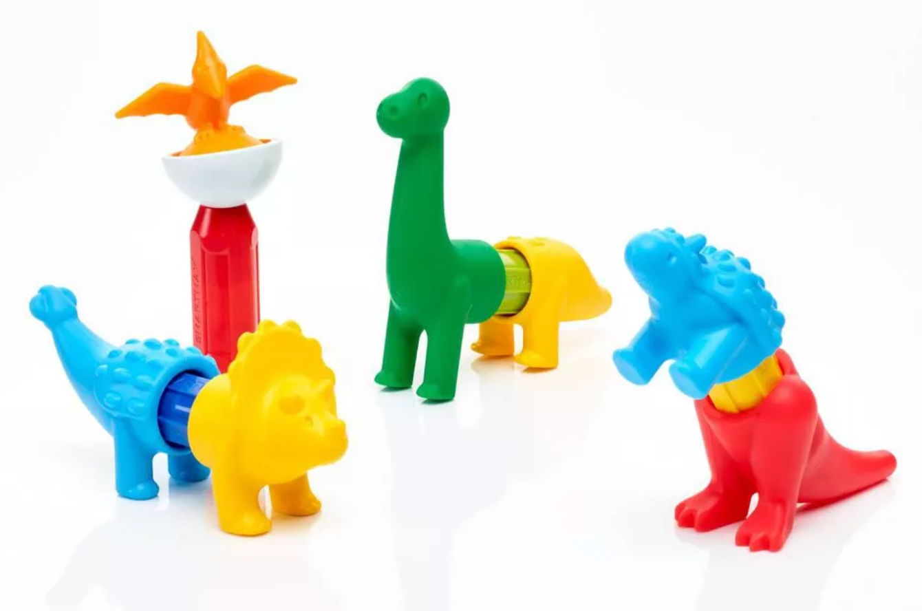 My First Dinosaurs - Cardeva