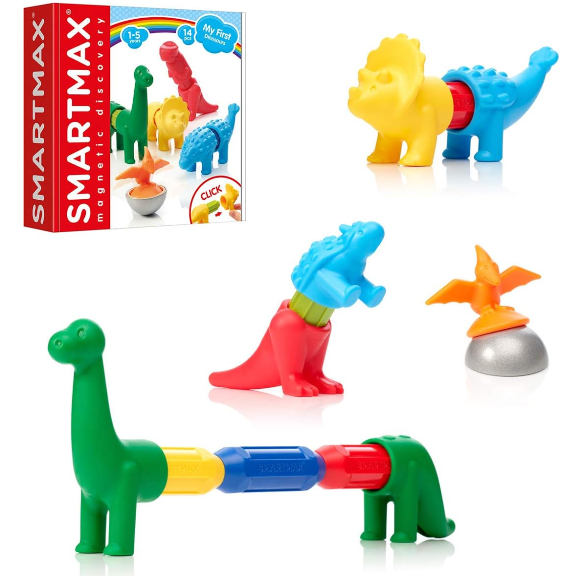 My First Dinosaurs - Cardeva