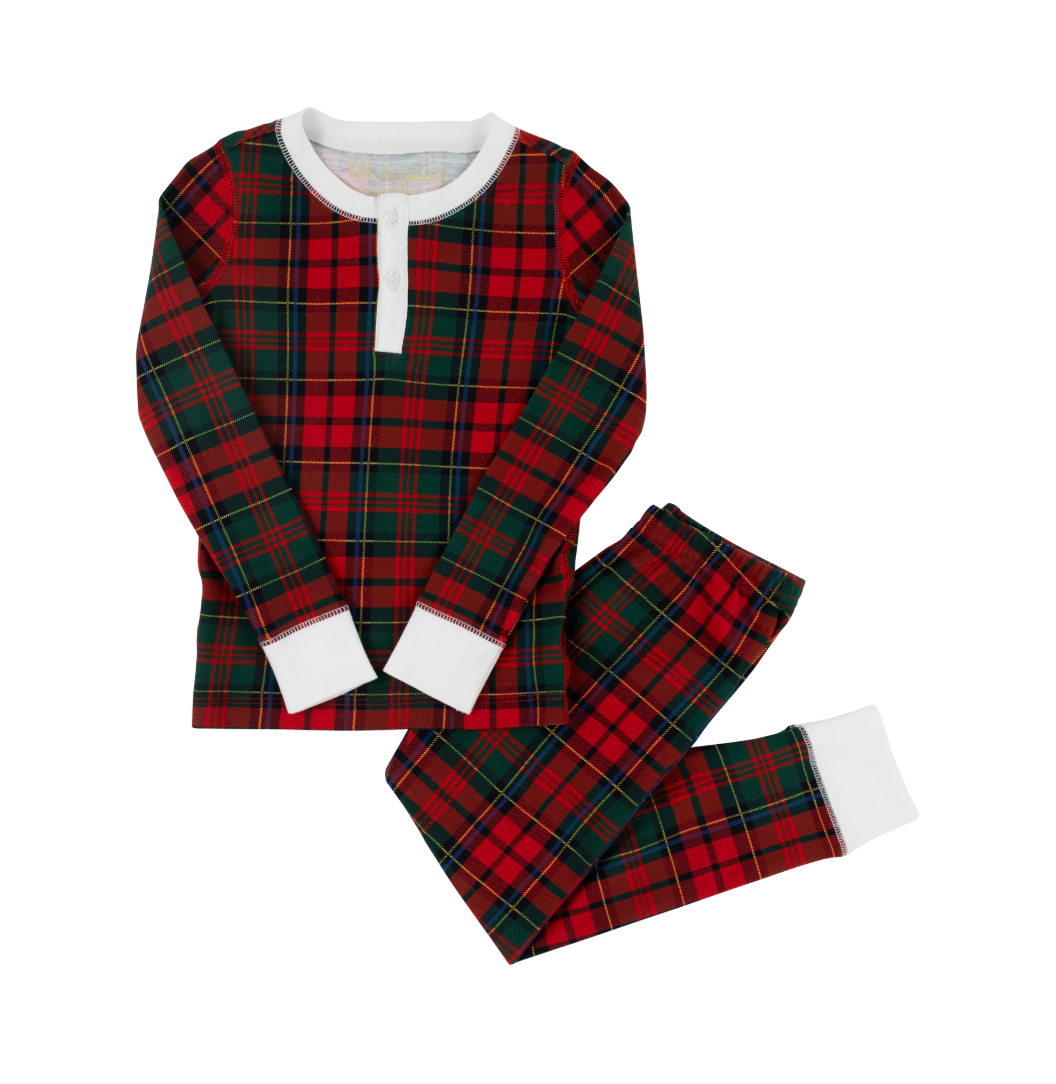 Plaid Sutton's Dream Set - Cardeva