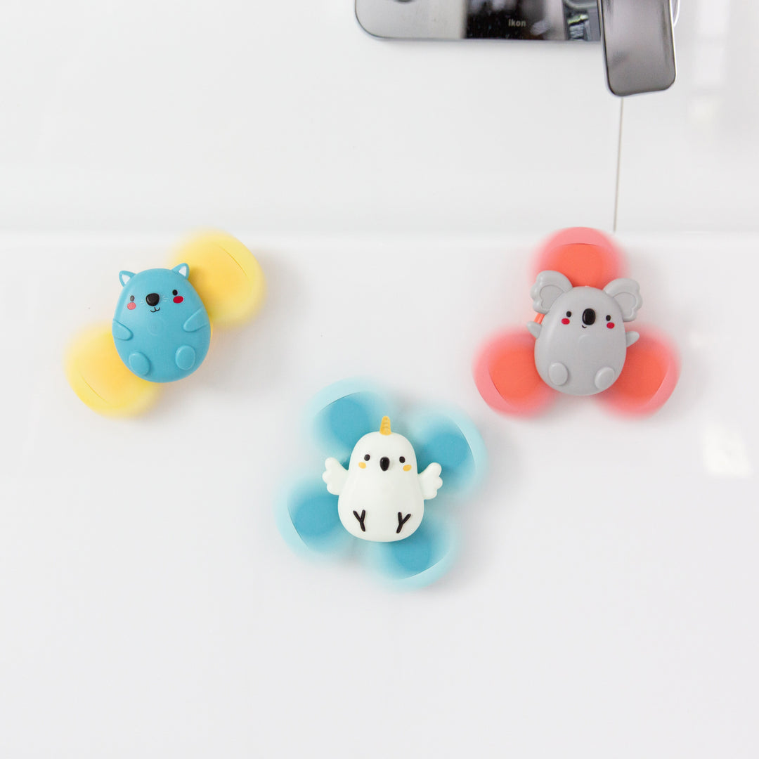 Sensory Spinners - Cardeva