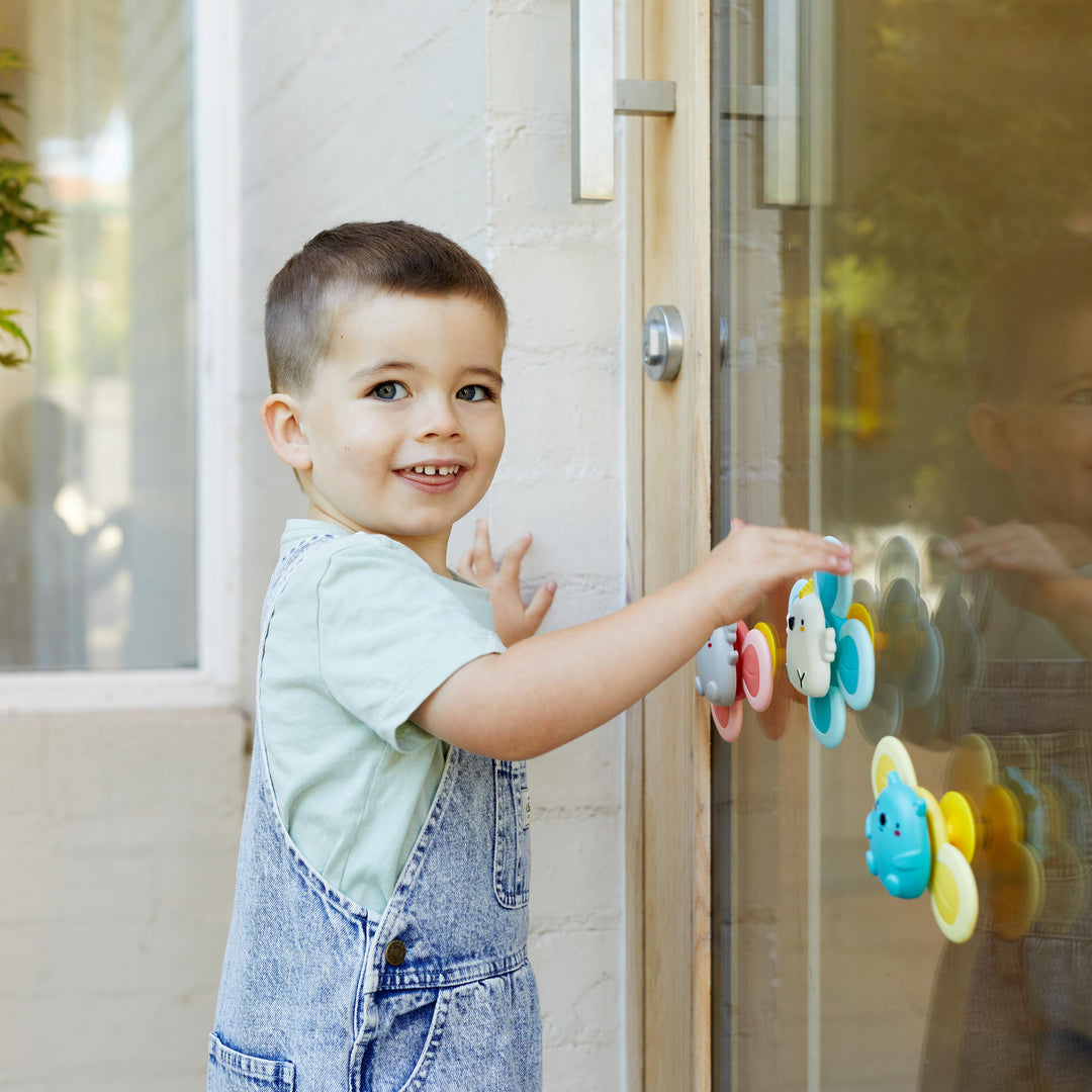 Sensory Spinners - Cardeva