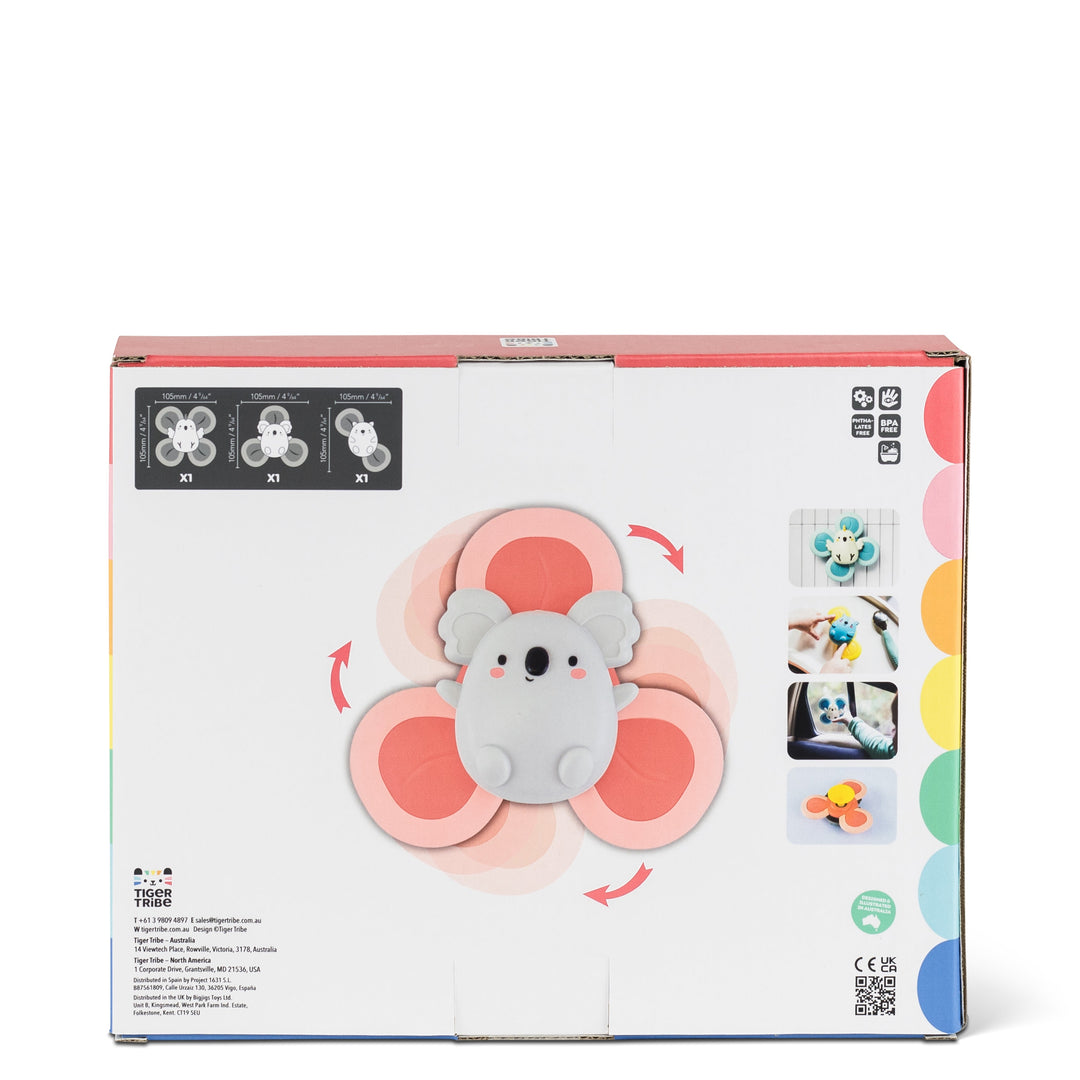 Sensory Spinners - Cardeva